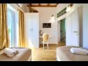 Ferienhaus Villa Bodulova: H(4+1) Silo - Insel Krk  - Kroatien - H(4+1): Schlafzimmer