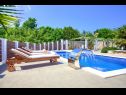 Ferienhaus Villa Bodulova: H(4+1) Silo - Insel Krk  - Kroatien - Pool
