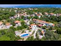 Ferienhaus Villa Bodulova: H(4+1) Silo - Insel Krk  - Kroatien - Haus
