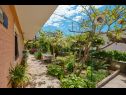 Ferienwohnungen Giuseppe - green terrace: A1(4) Mali Losinj - Insel Losinj  - Terasse