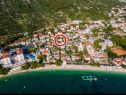 Ferienwohnungen Goge - 90 m from the beach: A1(4), SA2(2) Gradac - Riviera Makarska  - Haus
