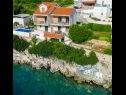 Ferienhaus Silva - with pool and great view: H(9) Bucht Stivasnica (Razanj) - Riviera Sibenik  - Kroatien - Haus