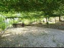 Ferienhaus Brane - relaxing in nature: H(9) Zaton (Sibenik) - Riviera Sibenik  - Kroatien - 
