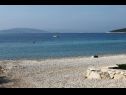 Ferienhaus Sunce - relaxing & quiet: H(2+2) Maslinica - Insel Solta  - Kroatien - Strand