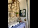 Ferienhaus Sunce - relaxing & quiet: H(2+2) Maslinica - Insel Solta  - Kroatien - H(2+2): Detail