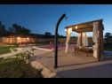 Ferienhaus Villa Solis - luxury with pool: H(6) Dicmo - Riviera Split  - Kroatien - Detail