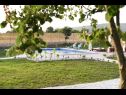 Ferienhaus Villa Solis - luxury with pool: H(6) Dicmo - Riviera Split  - Kroatien - Hof