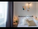 Ferienhaus Villa Solis - luxury with pool: H(6) Dicmo - Riviera Split  - Kroatien - H(6): Schlafzimmer