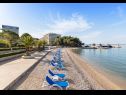 Ferienwohnungen Branka - 50 m from beach: A1(2+2) Podstrana - Riviera Split  - Strand