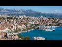 Ferienwohnungen Silva - central & modern: A(4) Split - Riviera Split  - Detail
