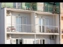 Ferienwohnungen Neven - comfortable & great location: A1(4+2) Split - Riviera Split  - Haus
