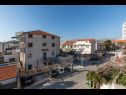 Ferienwohnungen Neven - comfortable & great location: A1(4+2) Split - Riviera Split  - Aussicht