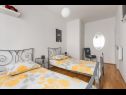 Ferienwohnungen Neven - comfortable & great location: A1(4+2) Split - Riviera Split  - Ferienwohnung - A1(4+2): Schlafzimmer