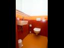 Ferienwohnungen Darko - spacious: A1(6+1) Split - Riviera Split  - Ferienwohnung - A1(6+1): Toilette