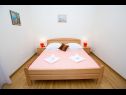 Ferienwohnungen Darko - spacious: A1(6+1) Split - Riviera Split  - Ferienwohnung - A1(6+1): Schlafzimmer