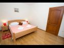 Ferienwohnungen Darko - spacious: A1(6+1) Split - Riviera Split  - Ferienwohnung - A1(6+1): Schlafzimmer