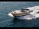 Motorboot - Princess 36 riviera (code:ORV3) - Split - Riviera Split  - Kroatien - Princess 36 riviera(code:ORV3): Aussicht