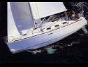 Segelboot - Beneteau Oceanis 393 (code:PLA 428) - Split - Riviera Split  - Kroatien - Beneteau Oceanis 393 (code:PLA 428): 