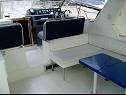 Yacht - Princess 36 Riviera (code:PLA 623) - Split - Riviera Split  - Kroatien - Princess 36 Riviera (code:PLA 623): 