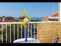 Ferienwohnungen Helena - with terrace : A1(2+2) Split - Riviera Split  - Ferienwohnung - A1(2+2): Balkon
