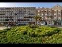 Ferienwohnungen Deni - modern & in center: A1(2+2) Split - Riviera Split  - Haus