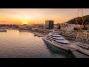 Ferienwohnungen Deni - modern & in center: A1(2+2) Split - Riviera Split  - Haus
