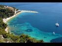 Ferienwohnungen Ivory - central and comfortable: A1(2+1), A2(2+1) Split - Riviera Split  - Strand