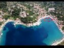 Ferienwohnungen Niki - 5m from the sea: A1-Mande (3+1), A2 -Hela (4) Drvenik Veli (Insel Drvenik Veli) - Riviera Trogir  - Detail