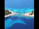 Ferienwohnungen Niki - 5m from the sea: A1-Mande (3+1), A2 -Hela (4) Drvenik Veli (Insel Drvenik Veli) - Riviera Trogir  - Detail