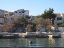 Ferienhaus Ivica1- great location next to the sea H(4+1) Sevid - Riviera Trogir  - Kroatien - Haus