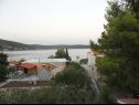 Ferienwohnungen Gor A1(2+2), B2(2+2) Sevid - Riviera Trogir  - Aussicht