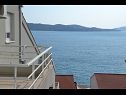 Ferienwohnungen Marin2- near beach: A3(4+2) Trogir - Riviera Trogir  - Ferienwohnung - A3(4+2): Aussicht
