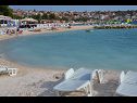 Ferienwohnungen Marin2- near beach: A3(4+2) Trogir - Riviera Trogir  - Strand