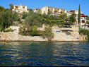 Ferienwohnungen Ivan  - 15 m from beach: A1(7), SA2(2), A3(2+1) Vinisce - Riviera Trogir  - Haus