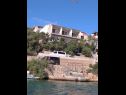 Ferienwohnungen Ivan  - 15 m from beach: A1(7), SA2(2), A3(2+1) Vinisce - Riviera Trogir  - Haus