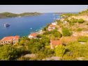 Ferienwohnungen Mirjana A1(2+1) Vis - Insel Vis  - Aussicht (Objekt und Umgebung)