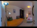 Ferienwohnungen Mirjana A1(2+1) Vis - Insel Vis  - Ferienwohnung - A1(2+1): Schlafzimmer
