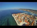 Ferienwohnungen More - 600 m from beach: A2(2+3), SA3(2+1), SA4(2+2) Bibinje - Riviera Zadar  - Detail