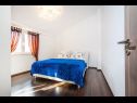 Ferienhaus Tome - comfortable & modern: H(6) Nin - Riviera Zadar  - Kroatien - H(6): Schlafzimmer