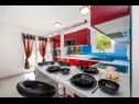 Ferienhaus Tome - comfortable & modern: H(6) Nin - Riviera Zadar  - Kroatien - H(6): Küche und Speisezimmer