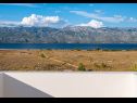 Ferienhaus Dali - with pool and view: H(8+2) Razanac - Riviera Zadar  - Kroatien - Aussicht