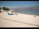 Ferienhaus Dali - with pool and view: H(8+2) Razanac - Riviera Zadar  - Kroatien - 