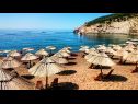 Ferienwohnungen Anna - peaceful and quiet: A2(4+1), A3(3) Sabunike - Riviera Zadar  - Strand