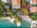 Helena - beachfront: H(3+1) Starigrad-Paklenica - Riviera Zadar  - Kroatien - Haus