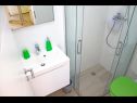 Ferienwohnungen Old Stone: SA1(2), A2(4+1), SA4(2) Sukosan - Riviera Zadar  - Studio-Ferienwohnung - SA4(2): Badezimmer mit Toilette