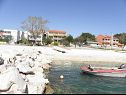 Ferienwohnungen Mladen - family friendly & amazing location: A1(5), A2(2), A3(3+1) Vrsi - Riviera Zadar  - Haus