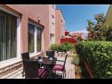 Ferienhaus Silvi - with large terrace : H(4+1) Zadar - Riviera Zadar  - Kroatien - H(4+1): Terasse