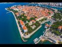 Ferienwohnungen Dragica - with nice view: A1(4) Zadar - Riviera Zadar  - Detail