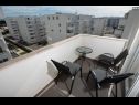 Ferienwohnungen Skyline - luxurious & modern: A1(6) Zadar - Riviera Zadar  - Haus