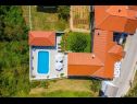 Ferienhaus Luxury Villa with pool H(12) Zaton (Zadar) - Riviera Zadar  - Kroatien - Haus